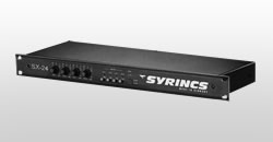 System-Controller 2-Weg-Stereo / 4-Weg-Mono